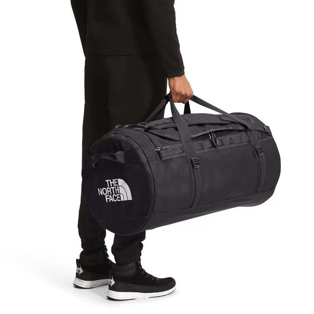 The North Face Golden State Base Camp Duffel Large 95L TNF Black NF0A7V384H0 NEW
